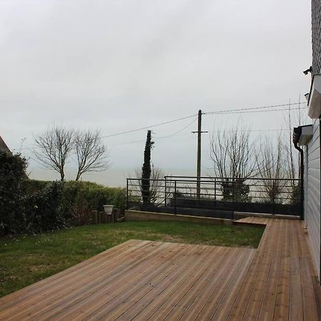 A L Abri Des Embruns Villa Dieppe Exterior foto