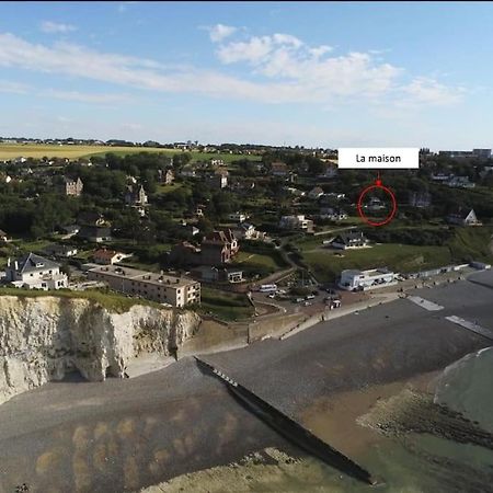 A L Abri Des Embruns Villa Dieppe Exterior foto