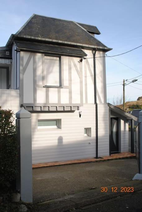 A L Abri Des Embruns Villa Dieppe Exterior foto