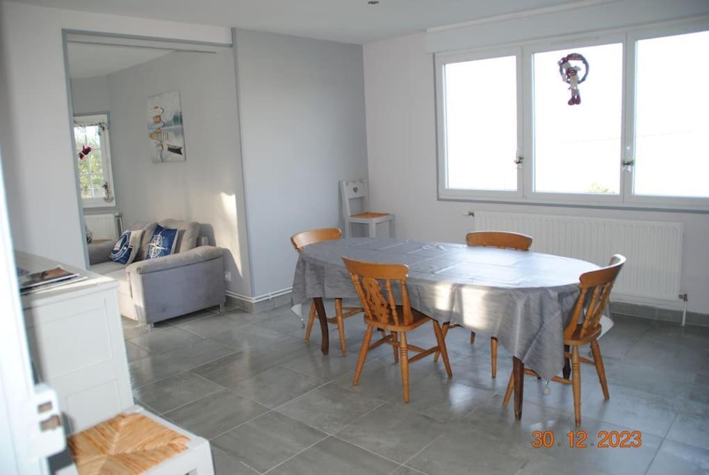 A L Abri Des Embruns Villa Dieppe Exterior foto