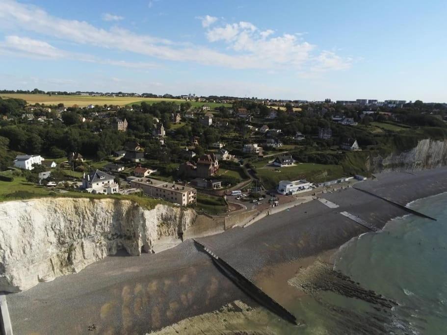 A L Abri Des Embruns Villa Dieppe Exterior foto