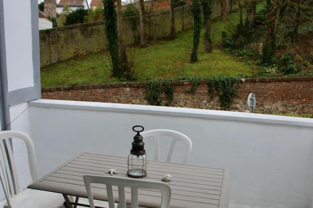 A L Abri Des Embruns Villa Dieppe Exterior foto