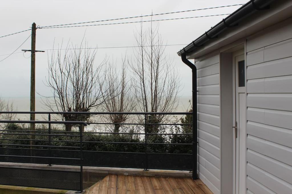 A L Abri Des Embruns Villa Dieppe Exterior foto