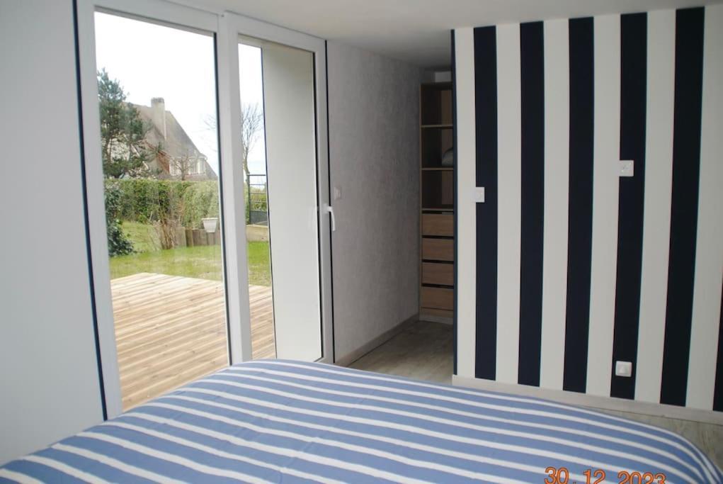A L Abri Des Embruns Villa Dieppe Exterior foto