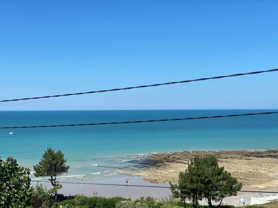 A L Abri Des Embruns Villa Dieppe Exterior foto